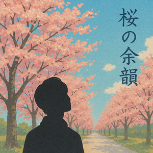 桜の余韻