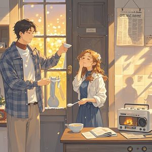 寻常诗篇-向钱看向厚赚