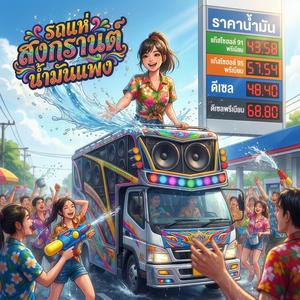 สาดใจให้เธอ