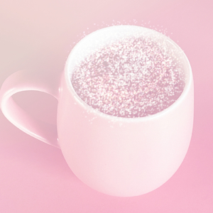 甘くてふわふわ