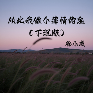 从此我做个薄情的鬼（下沉版）