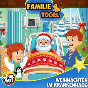 Kapitel 14: Weihnachten im Krankenhaus