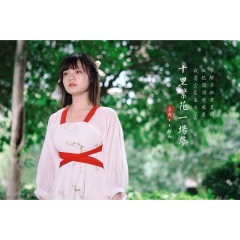 十里繁花一场梦