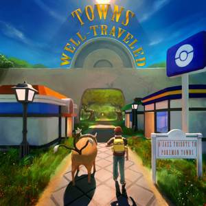 Seaside Swing ("Cianwood City" from "Pokémon HeartGold & SoulSilver")