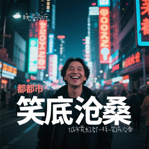 城市霓虹都一样-笑底沧桑