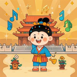 国学文言文启蒙儿歌《黄鹤楼名胜记 陈本立》