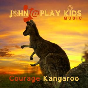 Courage Kangaroo