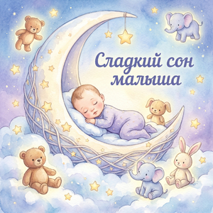 Сладкий сон малыша