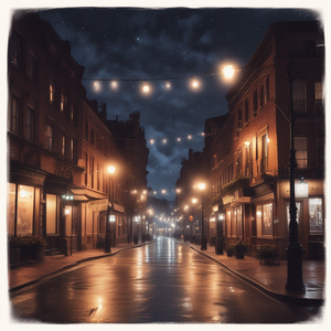 七里香 by @phantasmagoricwonkypop312