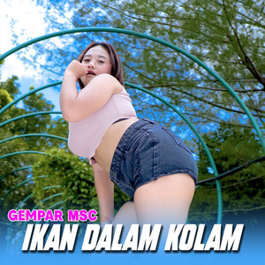 Ikan Dalam Kolam
