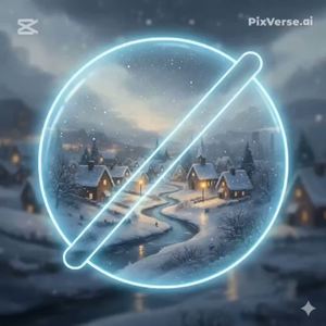 世界按下靜音鍵 (The World Hits Mute) by Guang-Ger