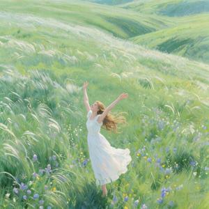 轻音乐（治愈）钢琴 ·风吹乱的衣角