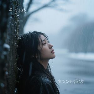 寒风在吹冷雨在坠