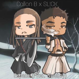 Espada (feat. Sl!ck)