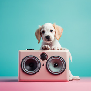 Vibraciones Relajantes Del Lofi Para Perros