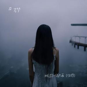 淋过了一场大雨