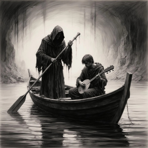 В Мире Харона