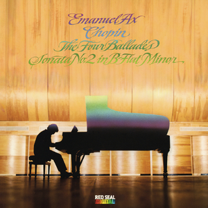 Ballades:No. 3 in A Flat Major, Op. 47