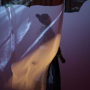 昆剧《东海波臣》同名