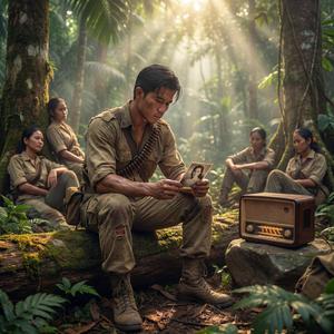 Radio Letters From Home