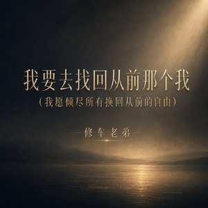 我要去找回从前那个我(我愿倾尽所有换回从前的自由)