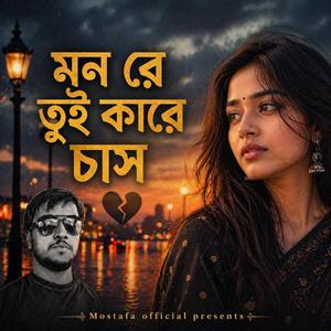 মনরে তুই কারে চাস।। বাংলা গান 2026