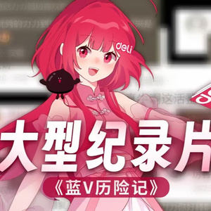 大型纪录片《当代00后运营官号现状》