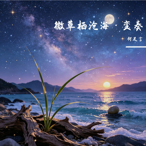 微草栖沧海·变奏