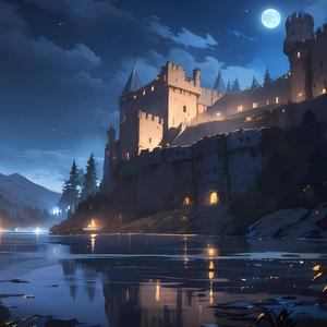 きらめく光の舞踏会