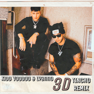 3D (Tincho Remix) [Extended Mix]