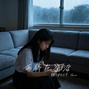 窗沿的雨痕 (1)