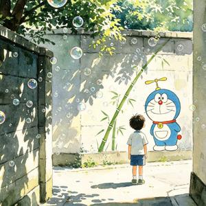 口袋里的旧夏天