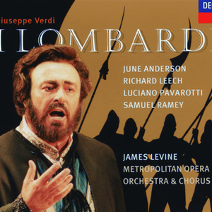 I Lombardi - Act 3:Finale. Terzetto: "Qual voluttà"