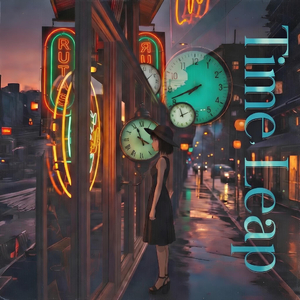 Time Leap - 正直な気持ちを伝えたい -