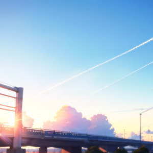 If we meet again under that sky