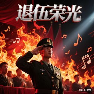 退伍荣光