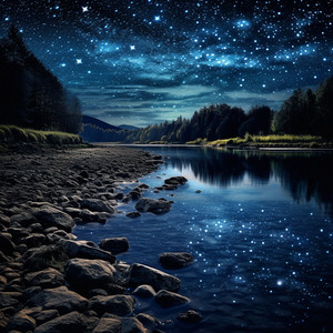 Magia Del Trabajo De La Marea Susurrante