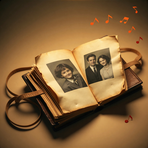 Старый альбом