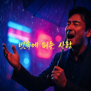 빗속에 피는 사랑