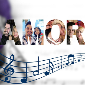 O amor só tem sentido quando junto de você