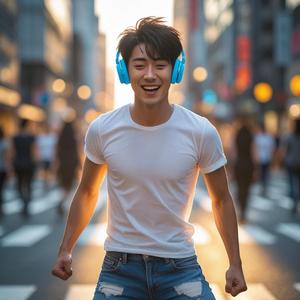 立ち止まれないリズム