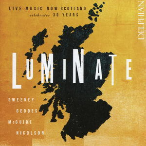 Luminate: From the Islands:No. 3. Iona