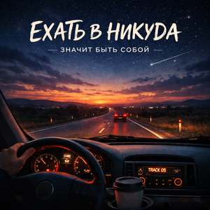Ехать в никуда
