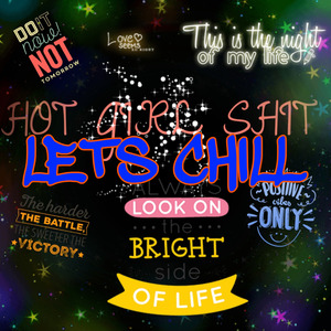 LETS CHILL