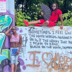 Let's Gih (feat. Queen of the Ratchet) (Remix)