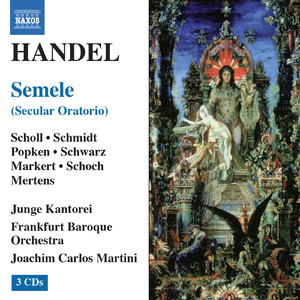Semele, HWV 58:Act II: Symphony