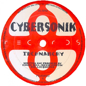 Technarchy (Original Mix)
