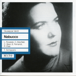 Nabucco:Act II: Recitative: Salgo gia del trono aurato (Abigaille, Gran Sacerdote)