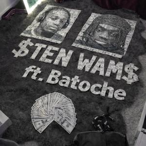 Sten (feat. Batoche)