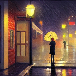 泪花开在爱情里 (DJ默涵版|片段)